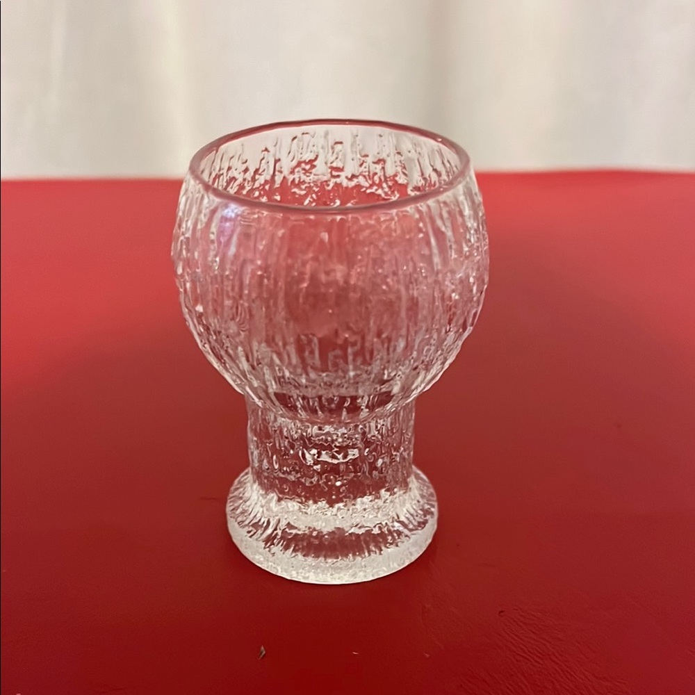 Iittala, Schnapps or Liqueur Glasses 1